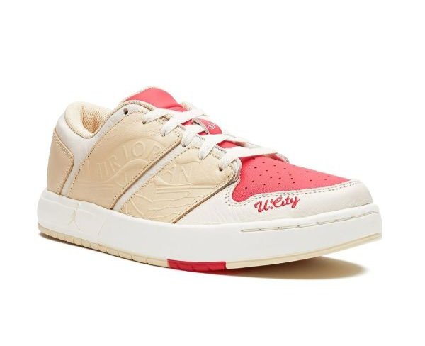 Air Jordan 1 low Nu “Jayson Tatum U. City” sneakers