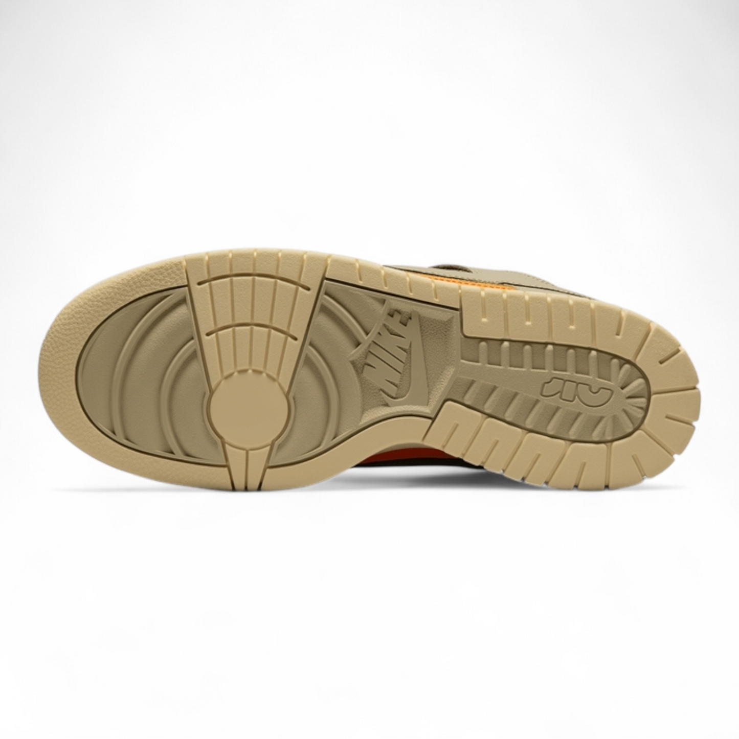 Nike Dunk JUMBO ‘MEDIUM OLIVE/NEUTRAL OLIVE-EARTH’ sneakers