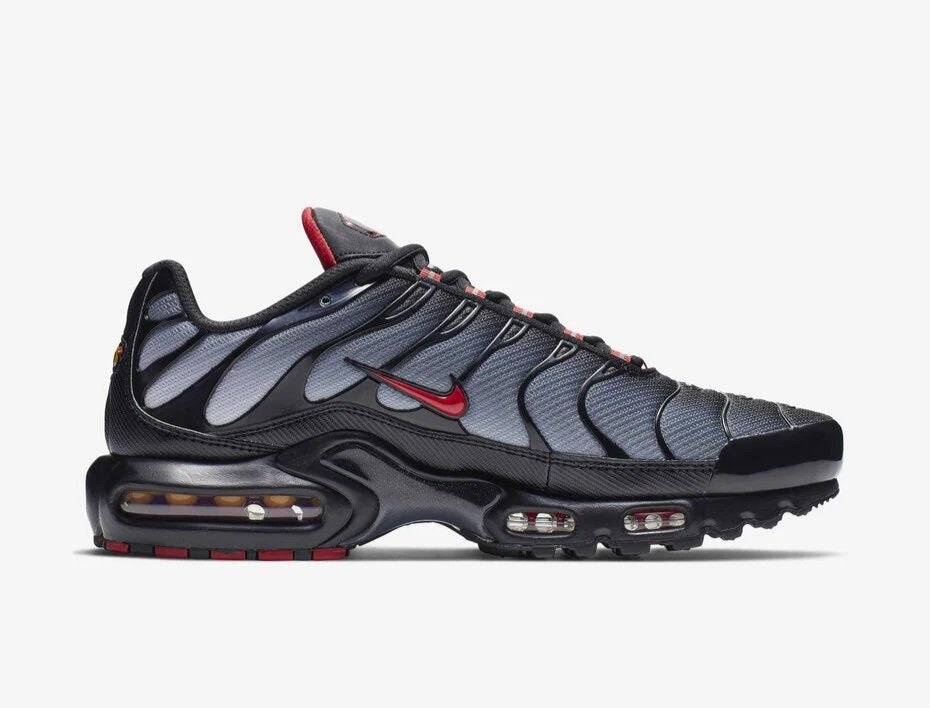 Nike Air Max TN “Black/Wolf Grey/Metallic Silver” sneakers