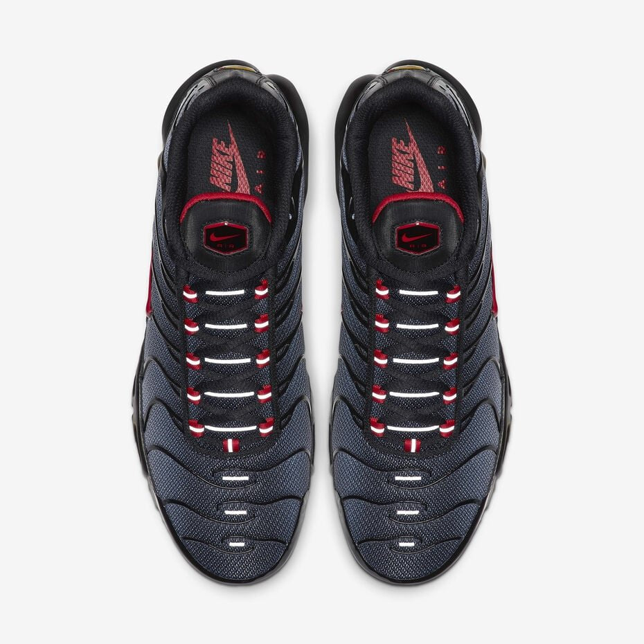 Nike Air Max TN “Black/Wolf Grey/Metallic Silver” sneakers