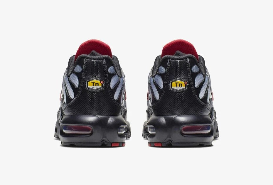 Nike Air Max TN “Black/Wolf Grey/Metallic Silver” sneakers