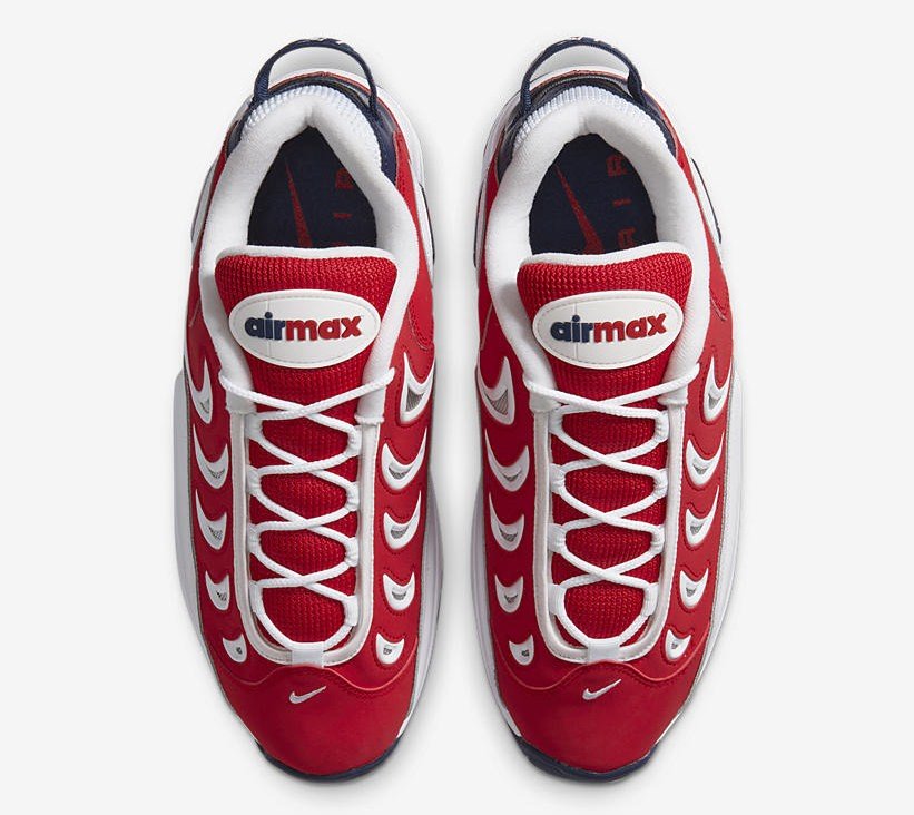 Nike Air Metal Max ‘USA’ men’s sneakers