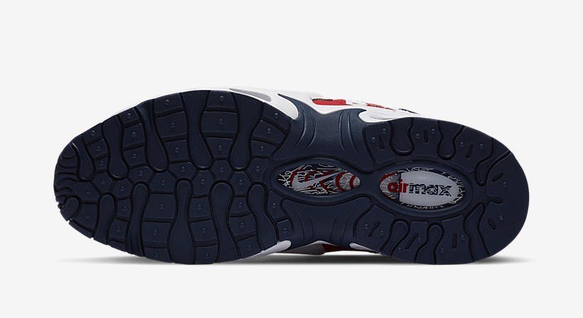 Nike Air Metal Max ‘USA’ men’s sneakers