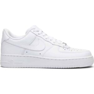 Nike Air Force 1 Triple White (Unisex)