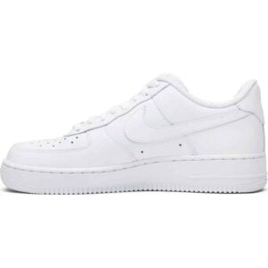 Nike Air Force 1 Triple White (Unisex)