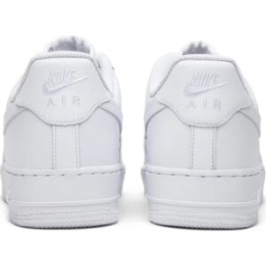 Nike Air Force 1 Triple White (Unisex)