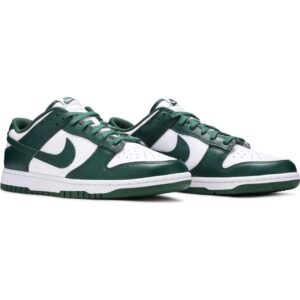 Dunk Low – Michigan State Sneakers