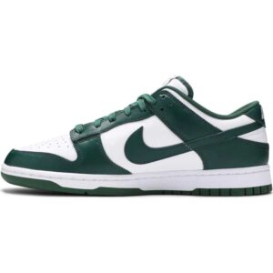 Dunk Low – Michigan State Sneakers
