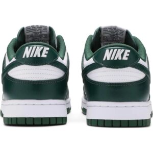 Dunk Low – Michigan State Sneakers