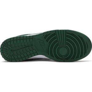 Dunk Low – Michigan State Sneakers