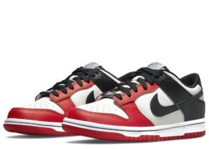 Nike Dunk Low EMB 75th Anniversary Chicago sneakers
