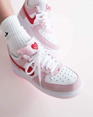 Air Force 1 “Valentine’s Day Love Letter