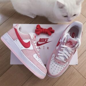 Air Force 1 “Valentine’s Day Love Letter