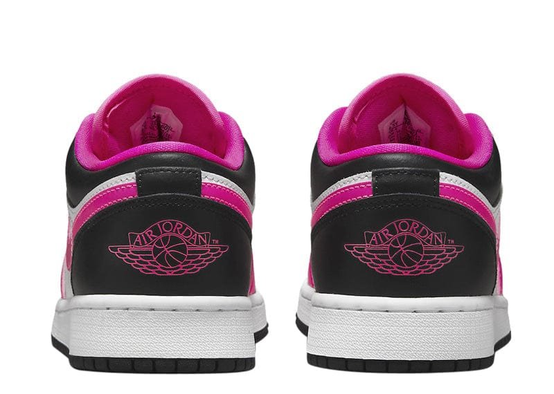 Air Jordan 1 Low Fierce Pink (GS) women’s sneakers