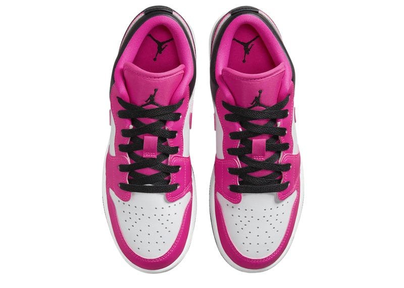 Air Jordan 1 Low Fierce Pink (GS) women’s sneakers