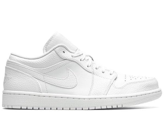 Air Jordan 1 Low “Triple White” sneakers