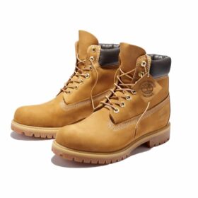 Timberland 6 inch Original Light Brown (Unisex) boots
