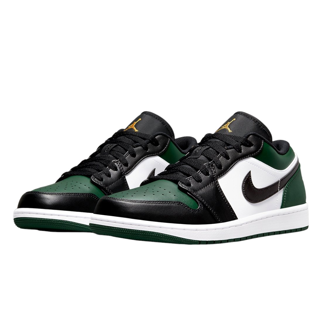 Air Jordan 1 Low “Green Toe” sneakers