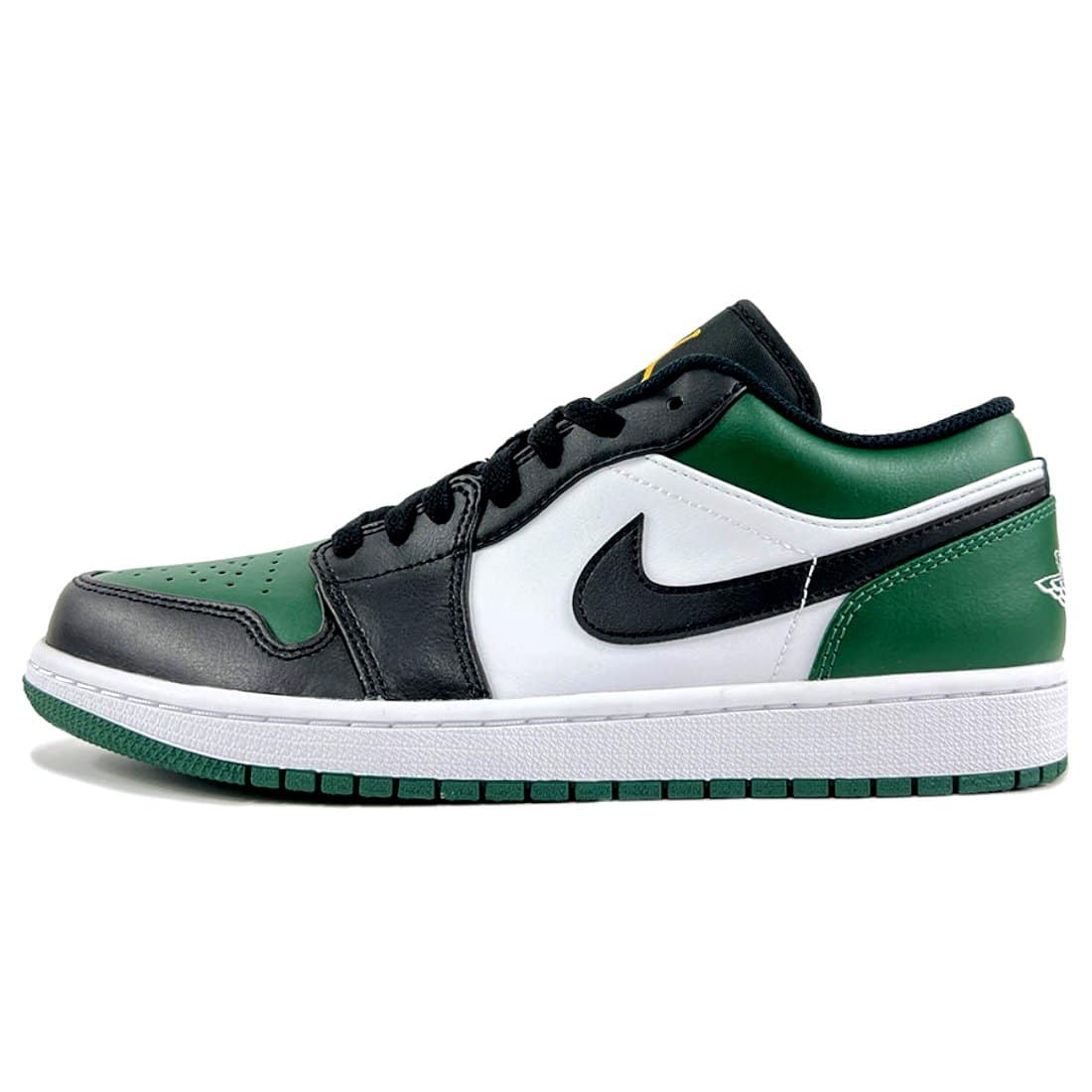 Air Jordan 1 Low “Green Toe” sneakers