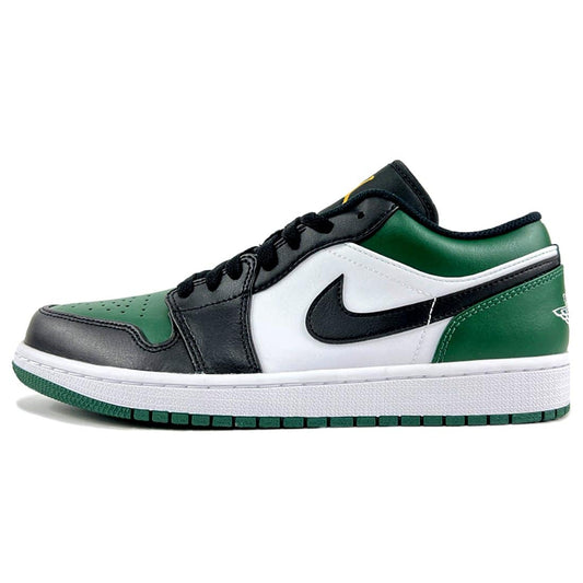 Air Jordan 1 Low “Green Toe” sneakers
