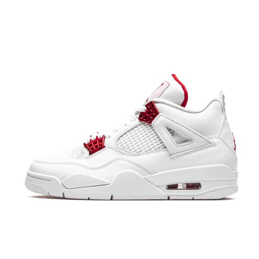 Air Jordan 4 retro Metallic Red
