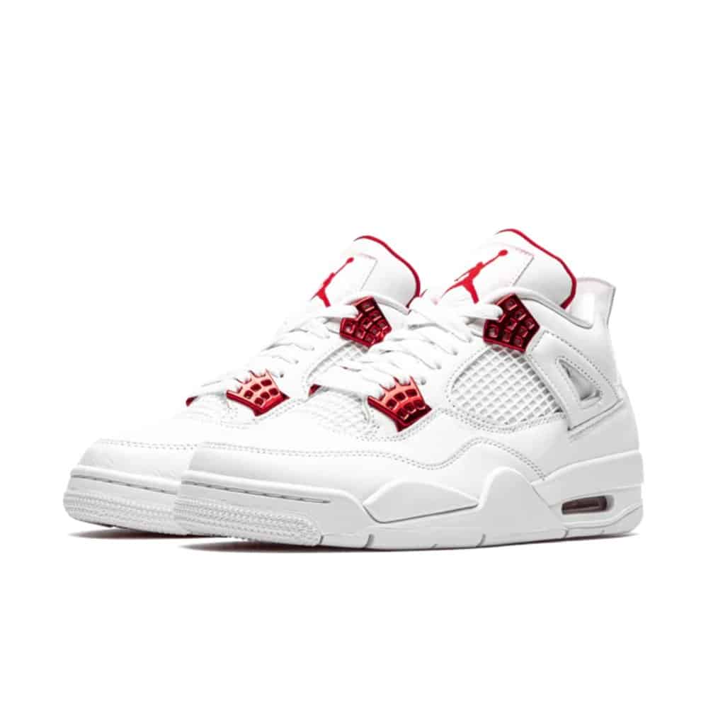 Air Jordan 4 retro Metallic Red