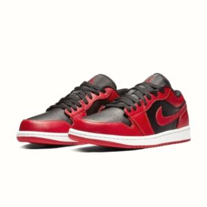 Air jordan 1 low “reverse bred”