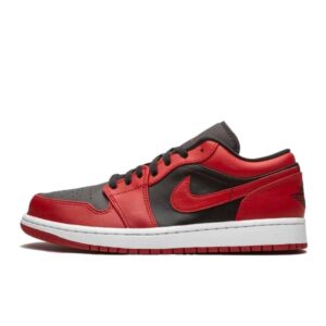 Air jordan 1 low “reverse bred”
