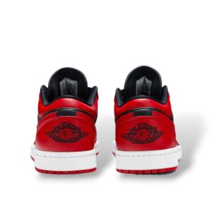Air jordan 1 low “reverse bred”