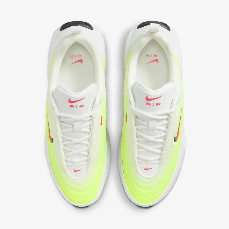Nike Air Max PortalSummit White White Volt Bright Crimson (Women’s) sneakers