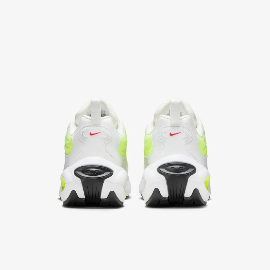 Nike Air Max PortalSummit White White Volt Bright Crimson (Women’s) sneakers
