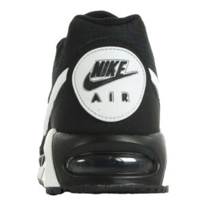 Nike Air Max IVO Mens Core Black & White Athletic Running Shoes