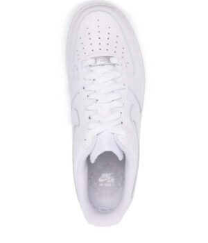 Nike Air Force 1 Triple White (Unisex)