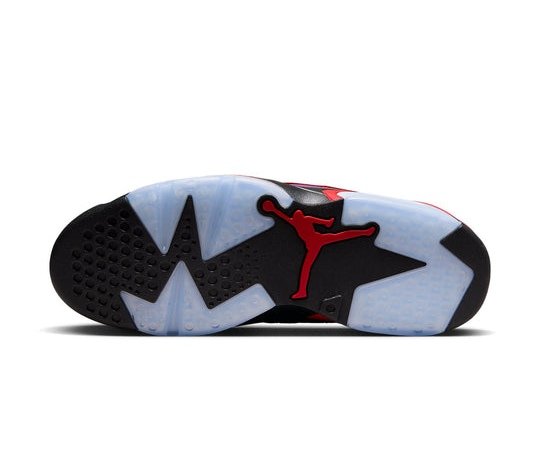 Jordan MVP 678 “Raptors” Red/black sneakers