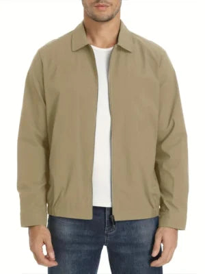 Mens Stylish Lapel Jacket