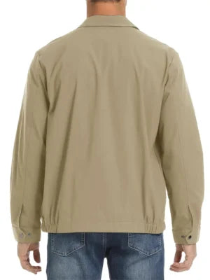 Mens Stylish Lapel Jacket