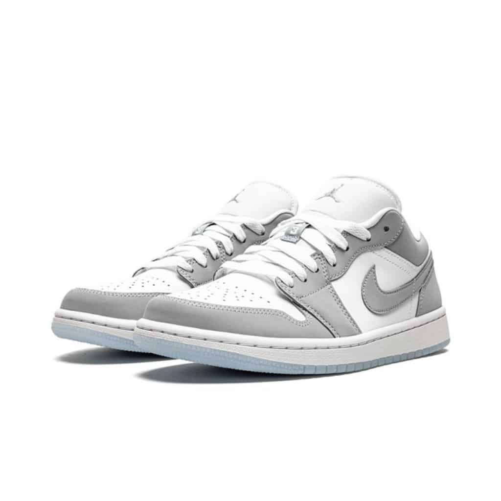 Air jordan 1 “Wolf Grey”