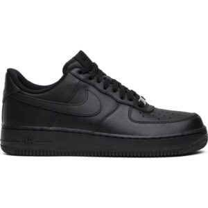 Air Force 1 Low ’07 Black (Unisex)