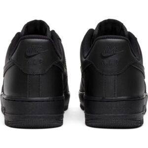 Air Force 1 Low ’07 Black (Unisex)