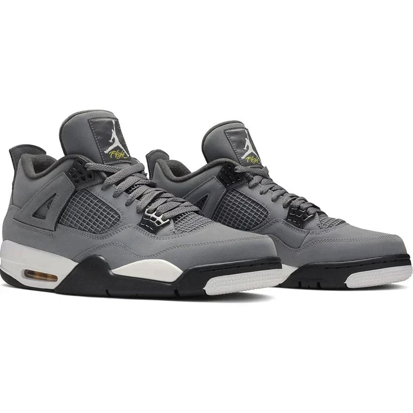 Air Jordan 4 “Cool Grey”