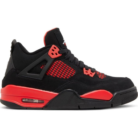 Air Jordan 4 Retro “Red Thunder”