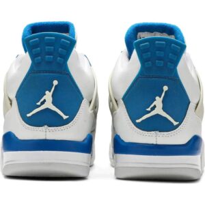 Air Jordan 4 Retro GS ‘Military Blue’