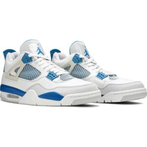 Air Jordan 4 Retro GS ‘Military Blue’