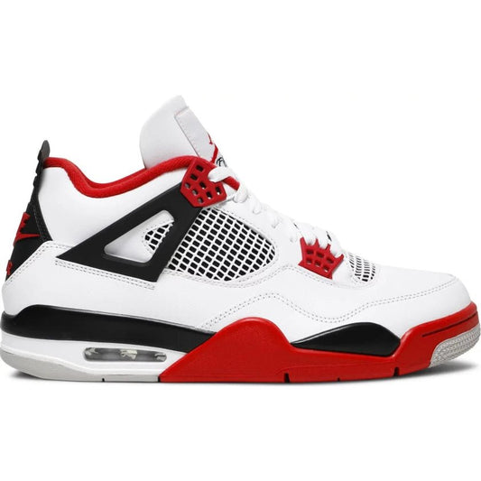Jordan 4 Retro OG ‘Fire Red’