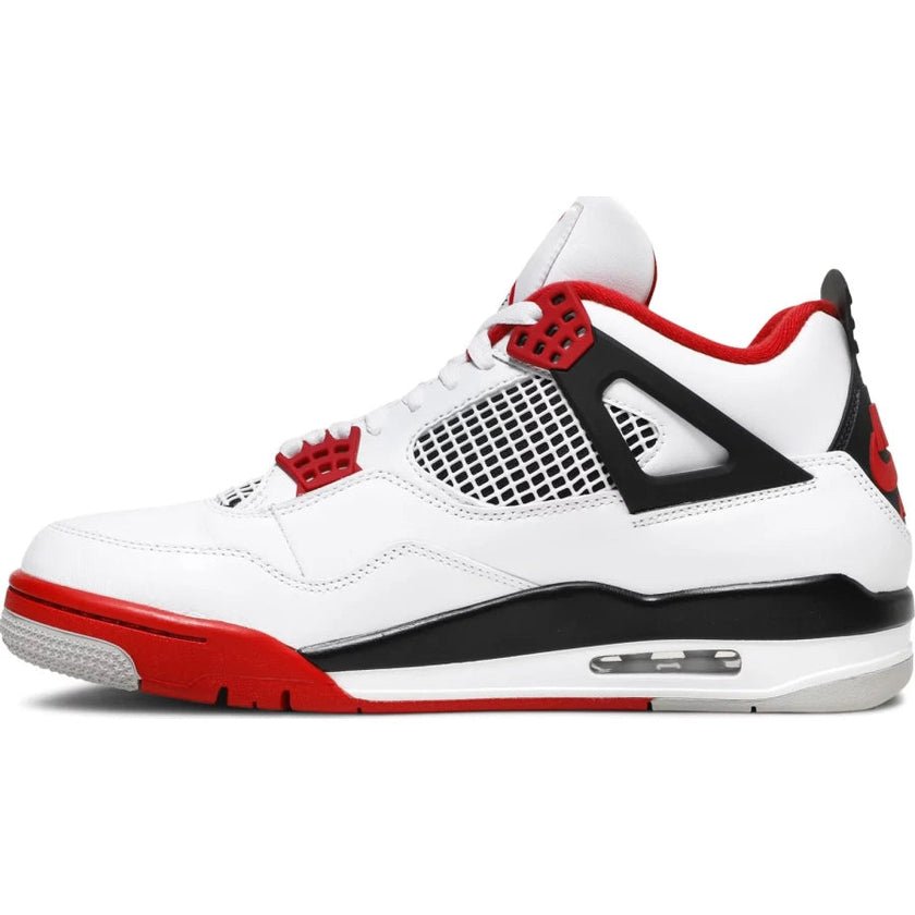 Jordan 4 Retro OG ‘Fire Red’