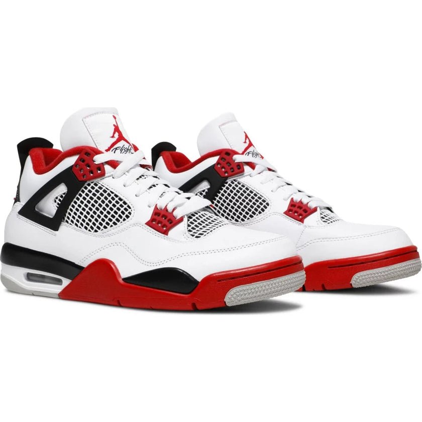 Jordan 4 Retro OG ‘Fire Red’