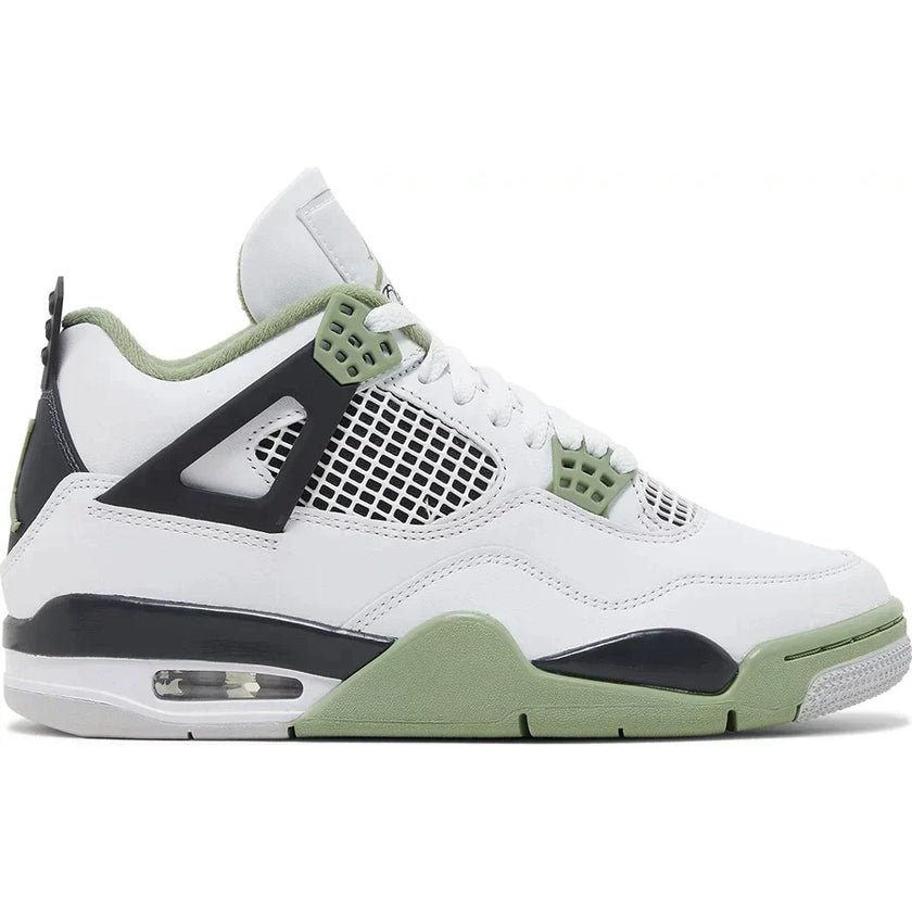Air Jordan 4 Sea Foam sneakers