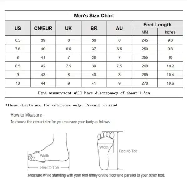 Men Sports Shoes Casual Breathable Running Shoes, Size: 39(Black)