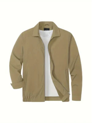 Mens Stylish Lapel Jacket