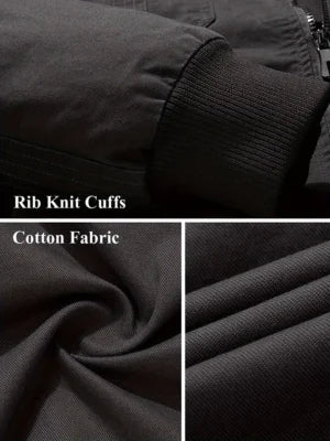 Durable Zip-Up Jacket With Ultra-Lightweight